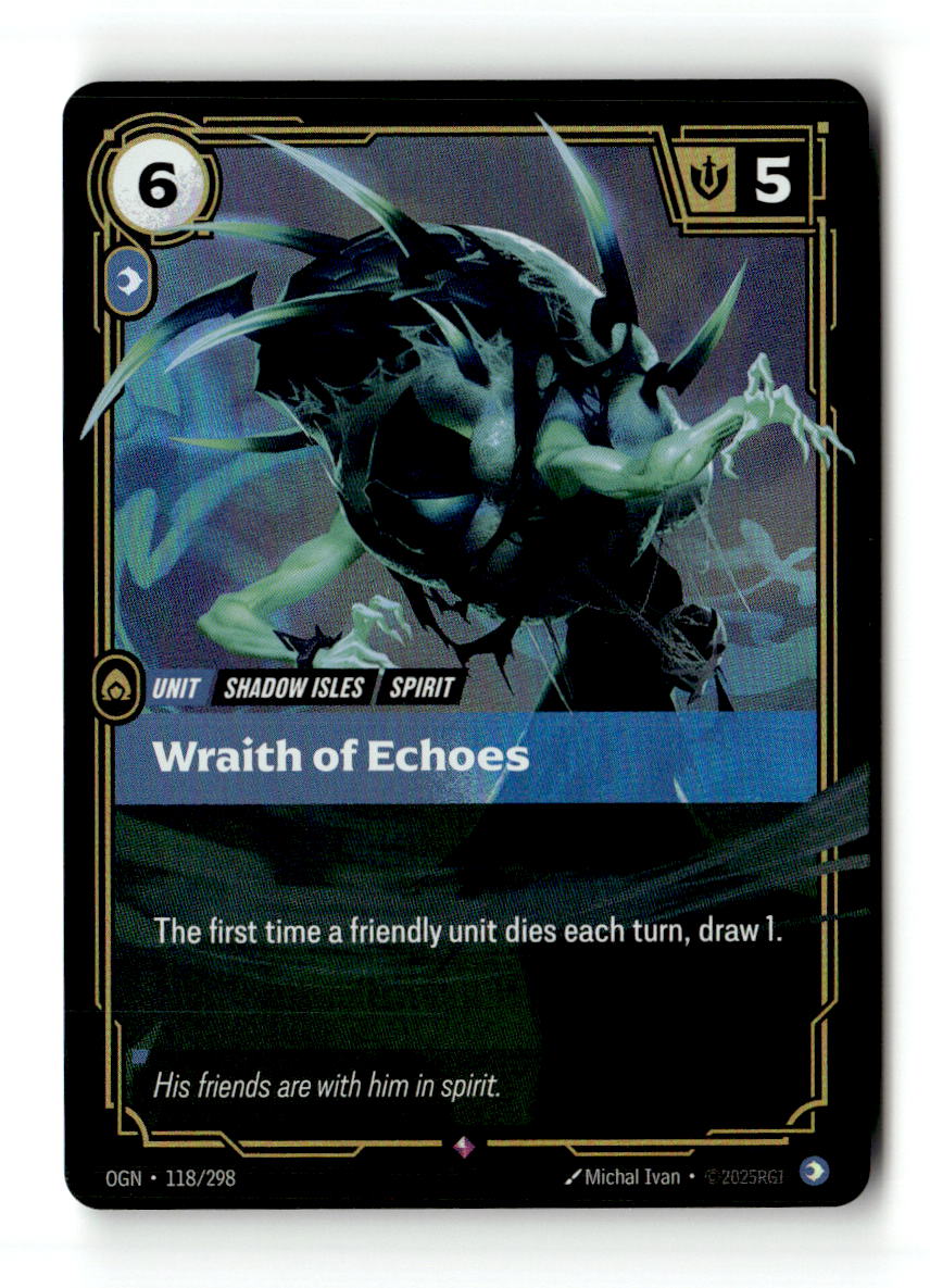 Wraith of Echoes