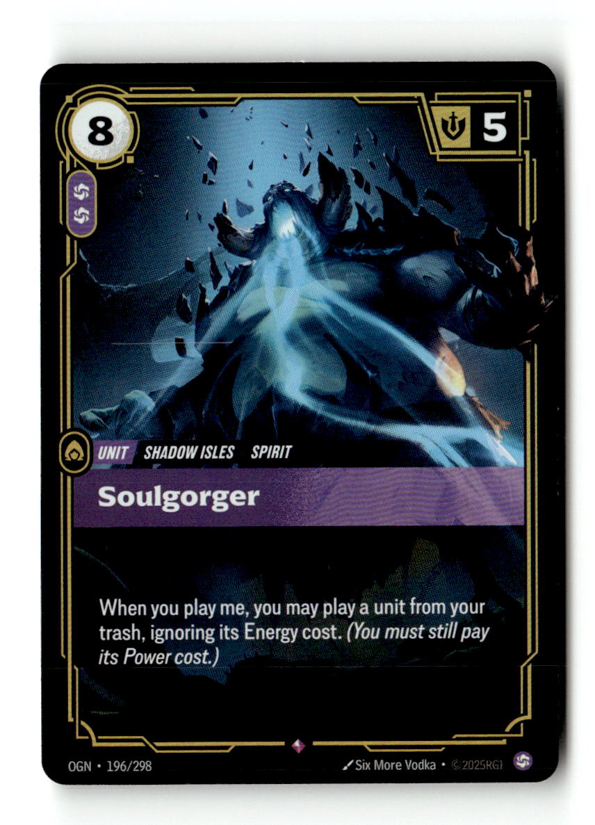 Soulgorger
