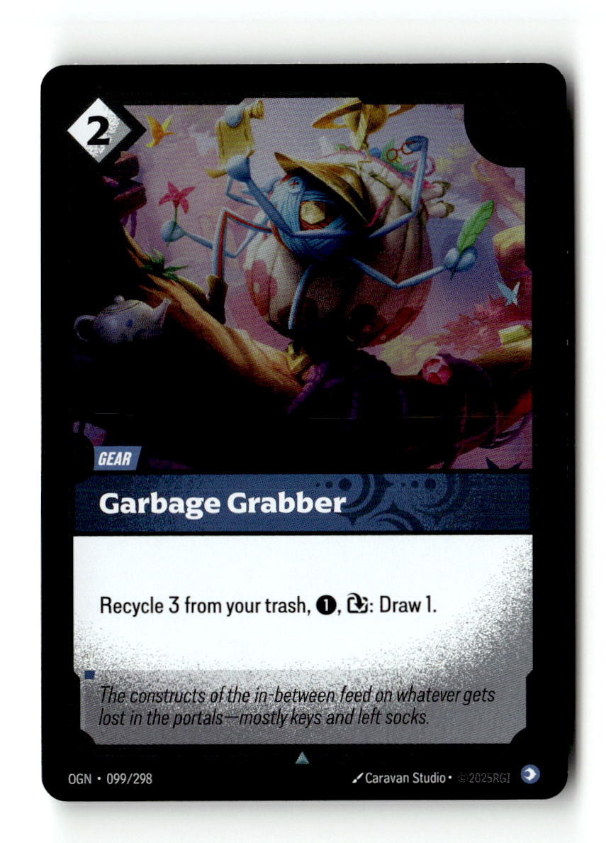Garbage Grabber