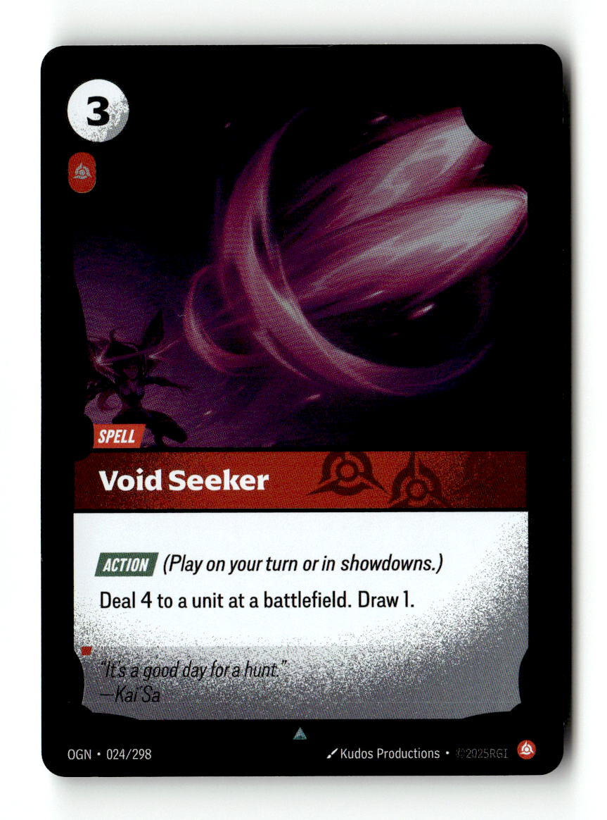 Void Seeker