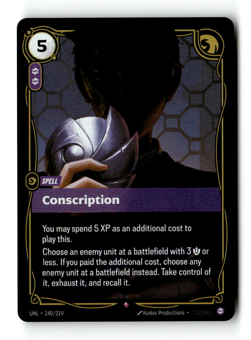 Conscription