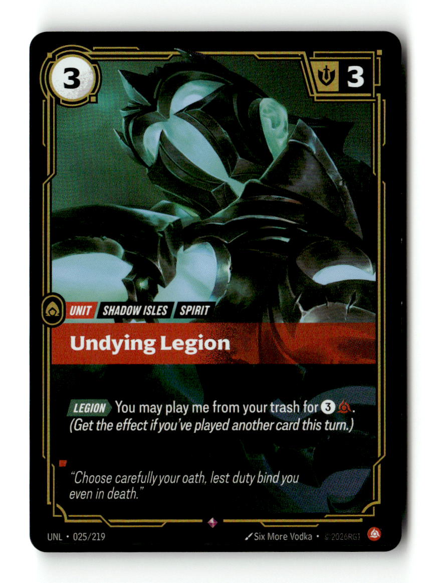 Undying Legion