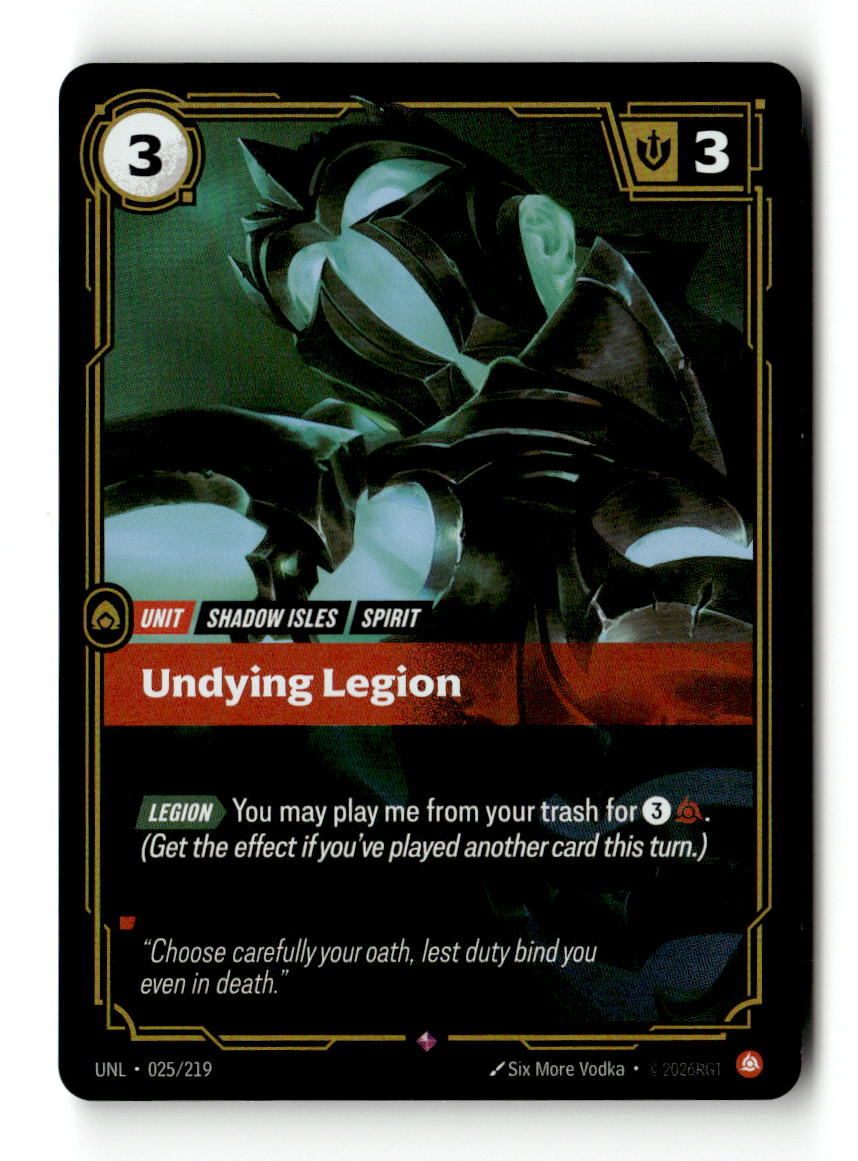 Undying Legion