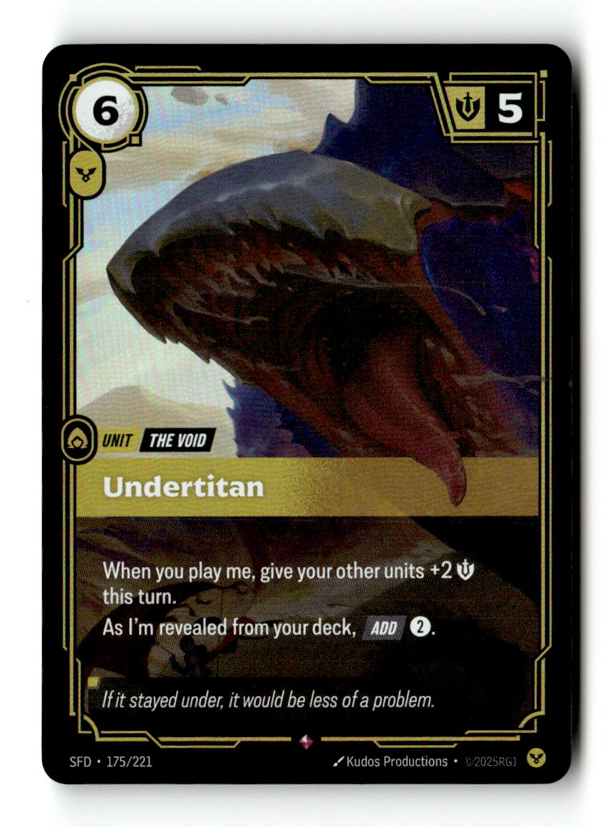 Undertitan