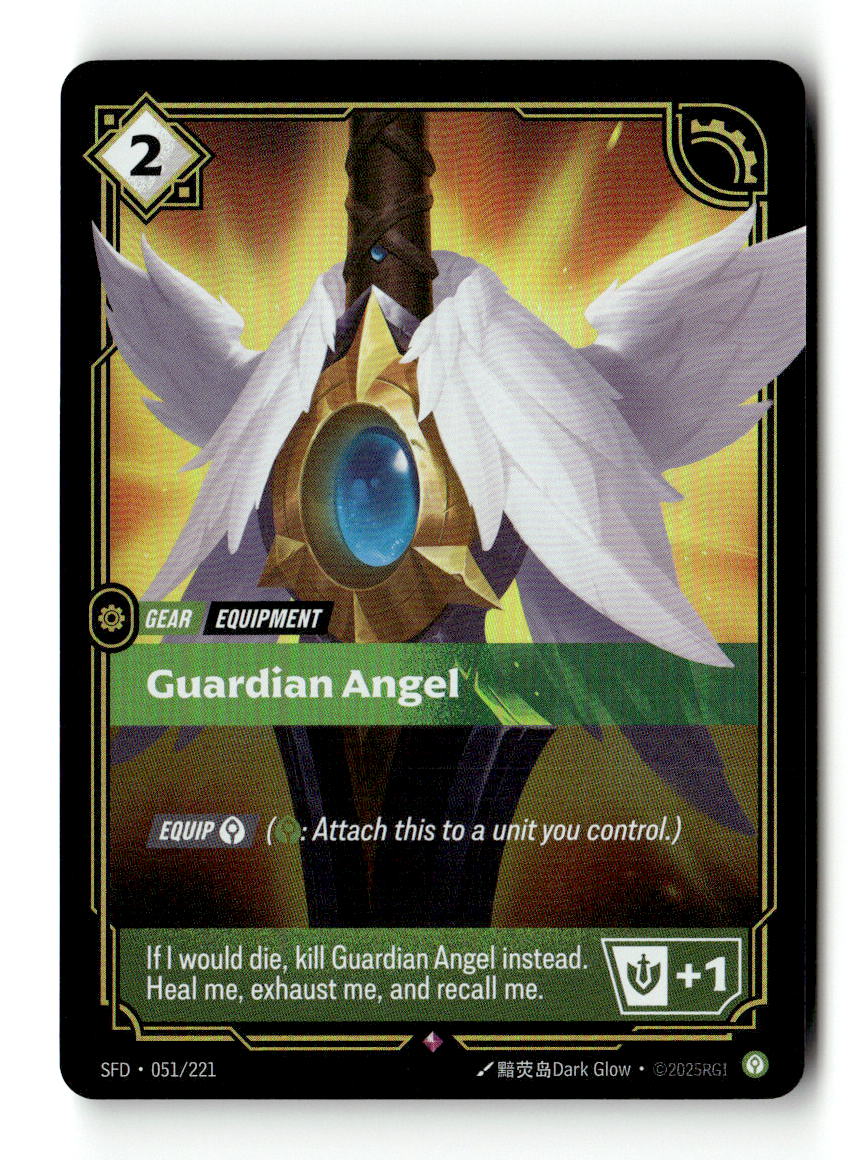 Guardian Angel