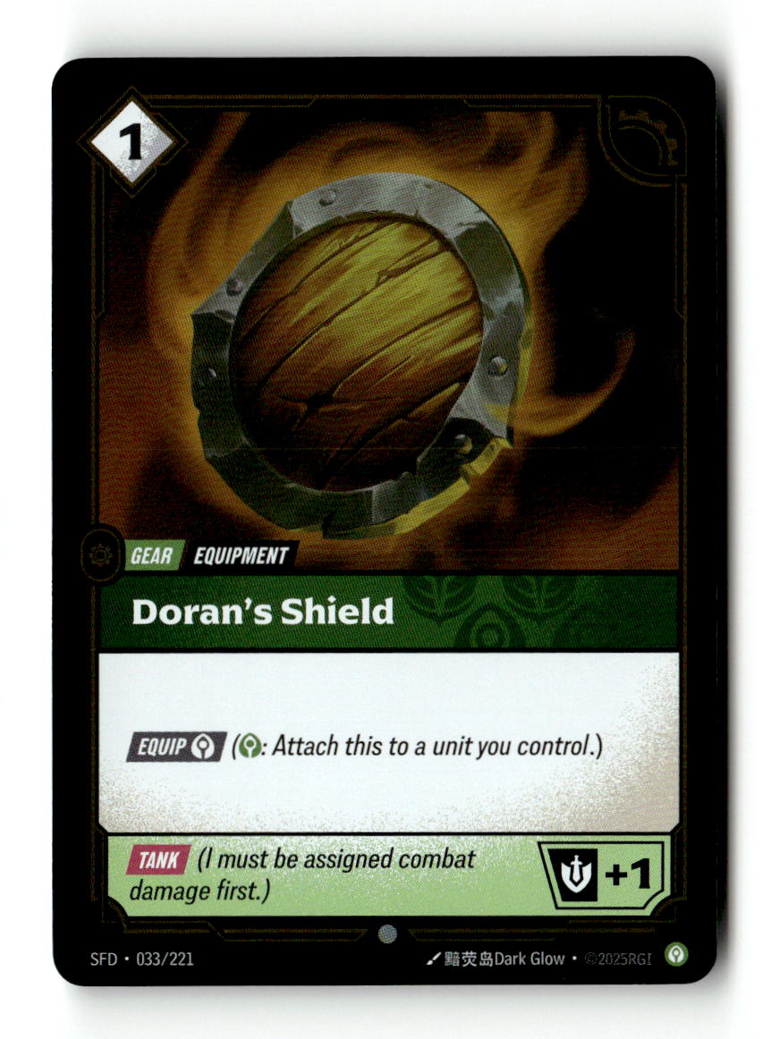 Doran's Shield