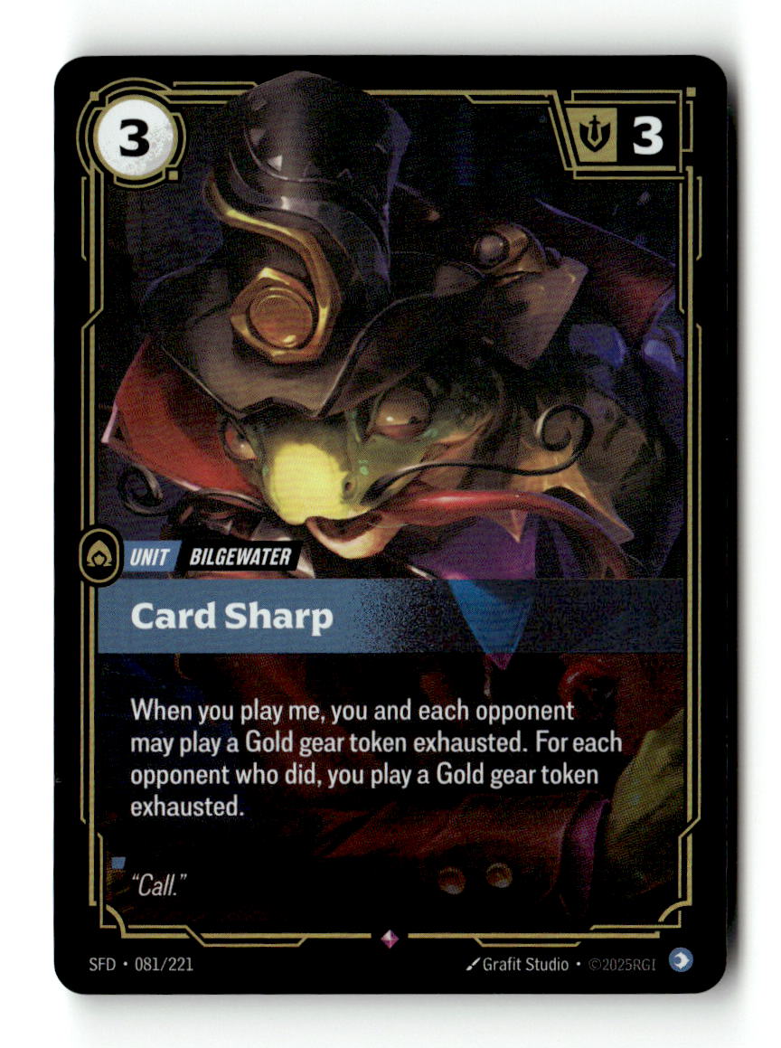 Card Sharp