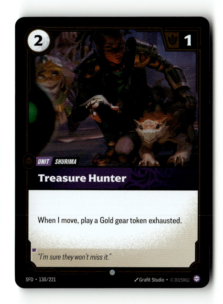 Treasure Hunter