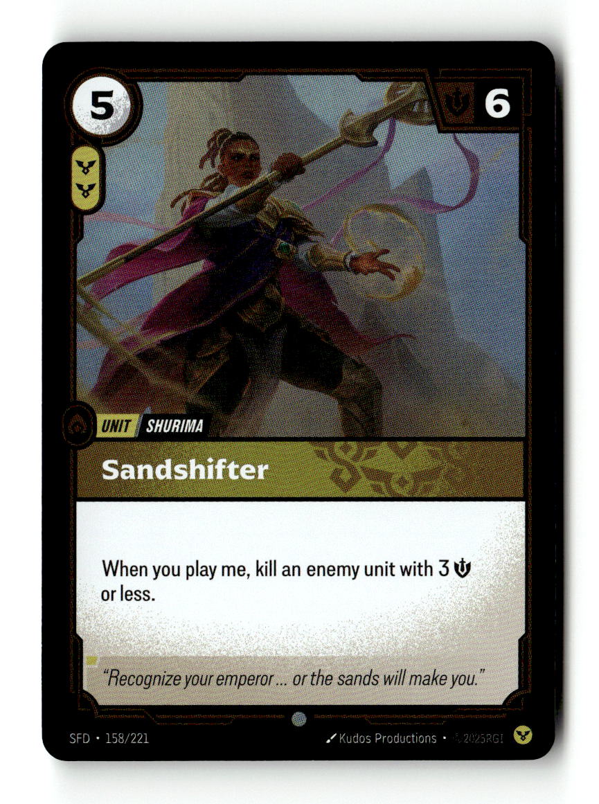 Sandshifter