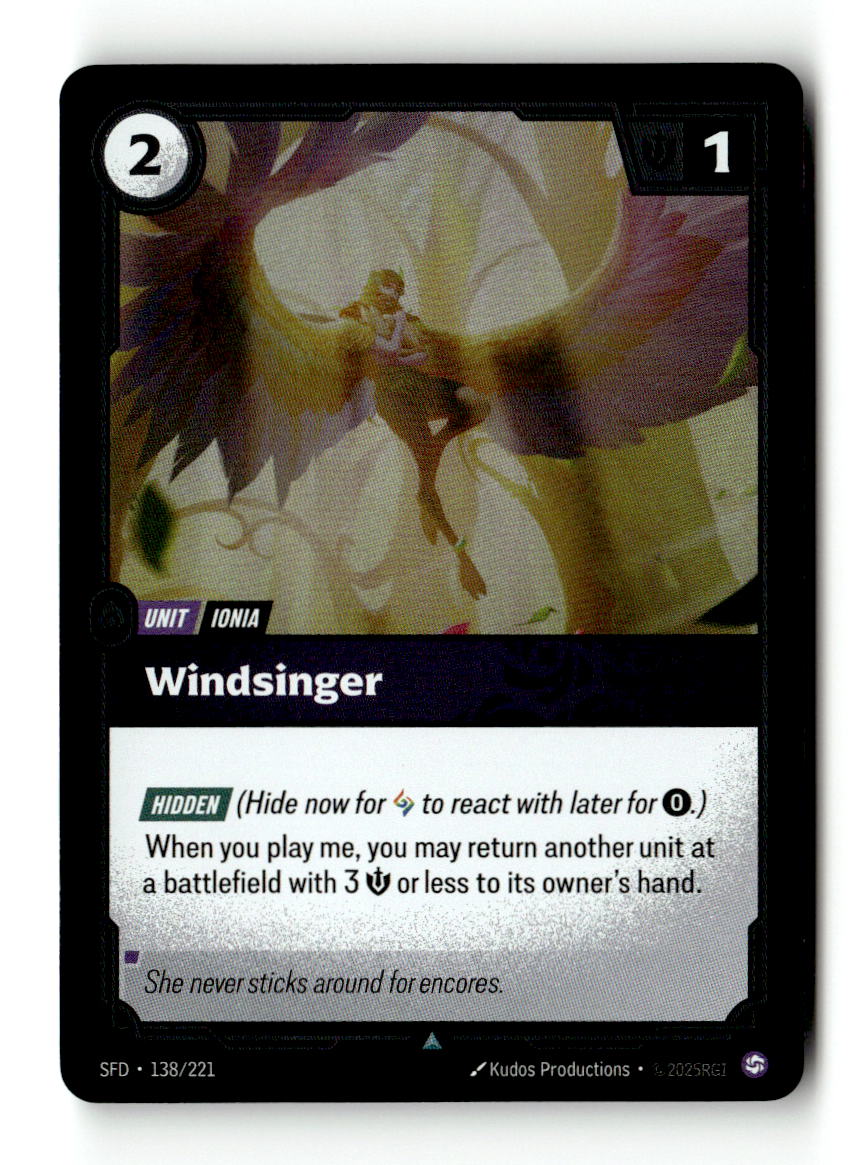 Windsinger