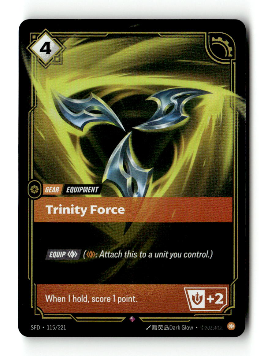 Trinity Force
