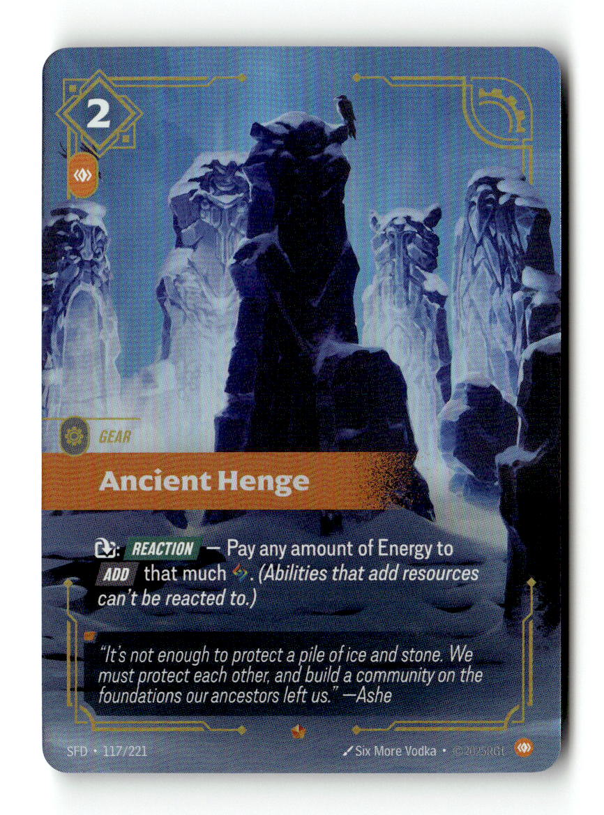 Ancient Henge