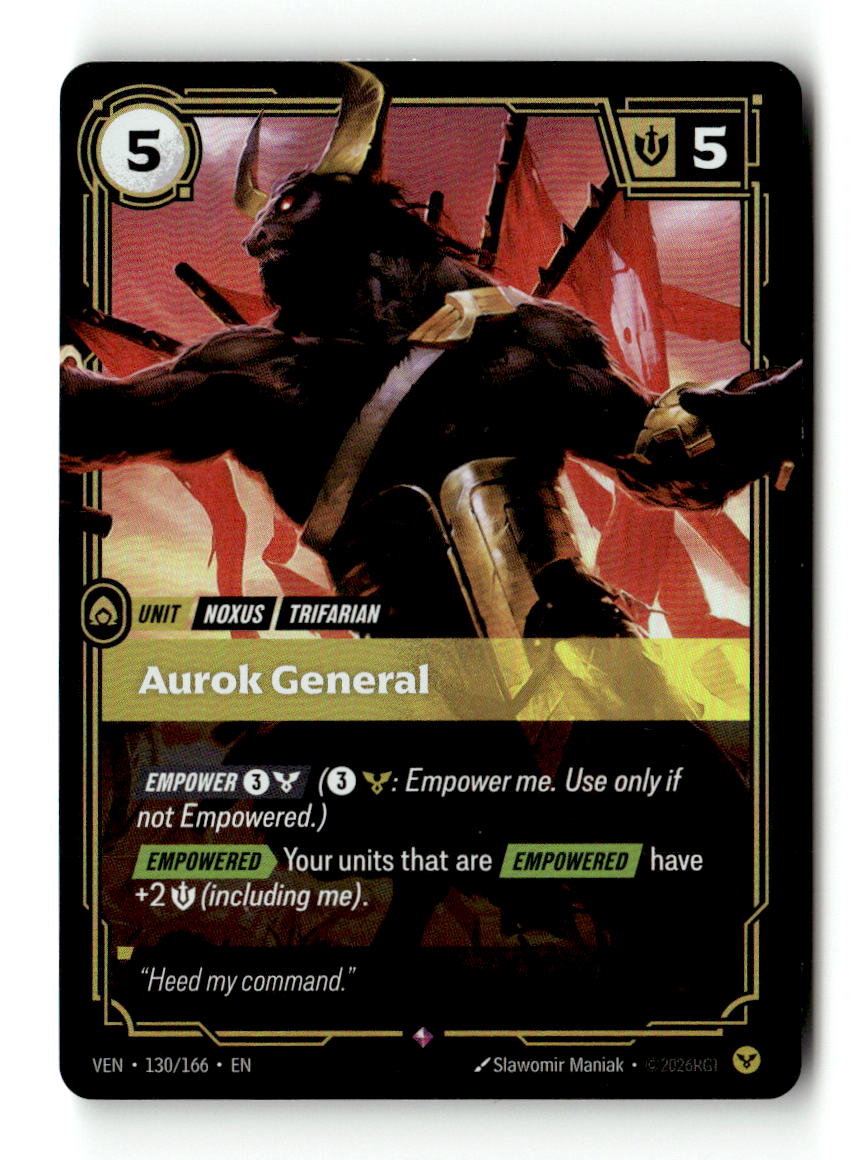 Aurok General