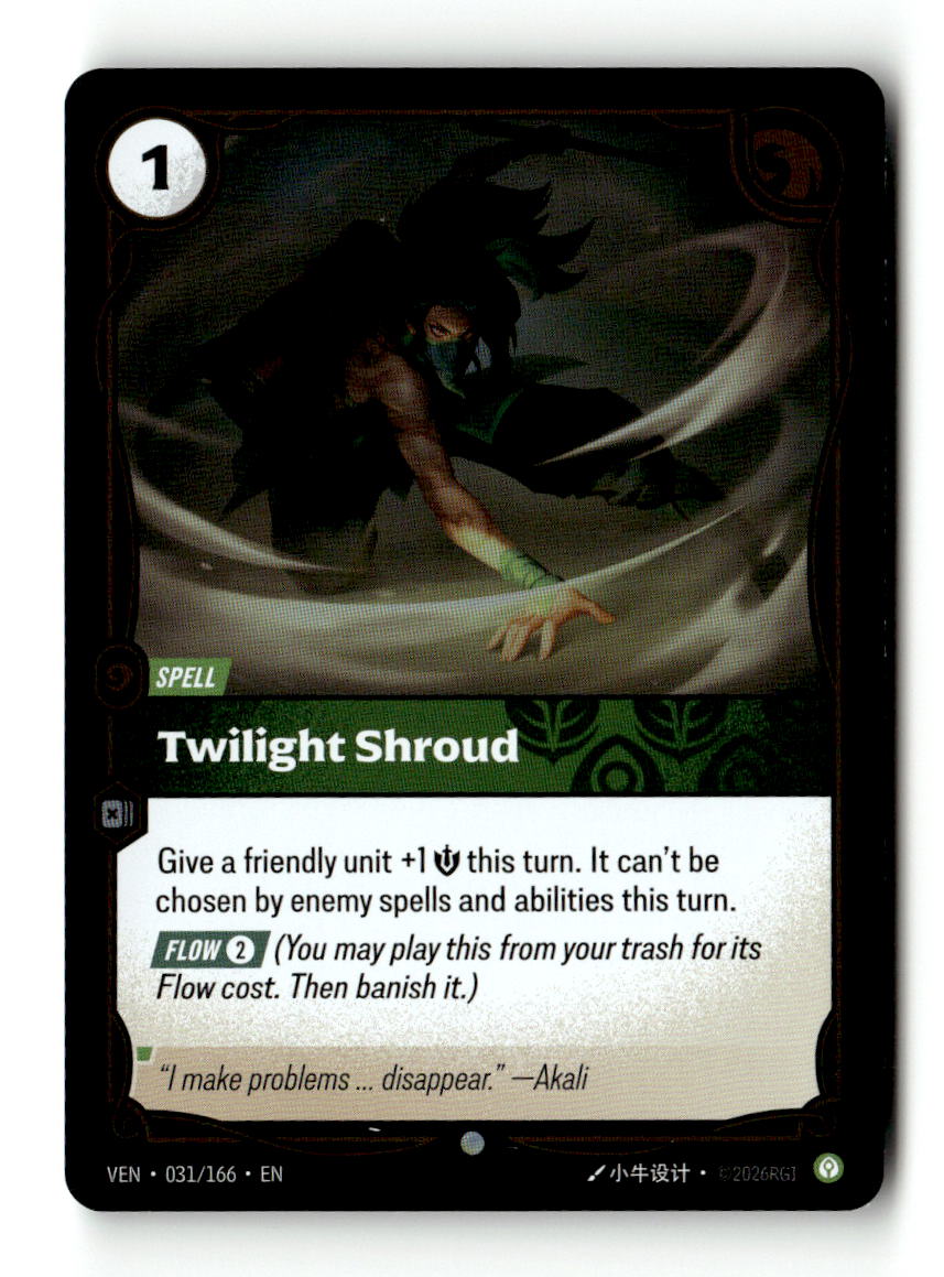 Twilight Shroud