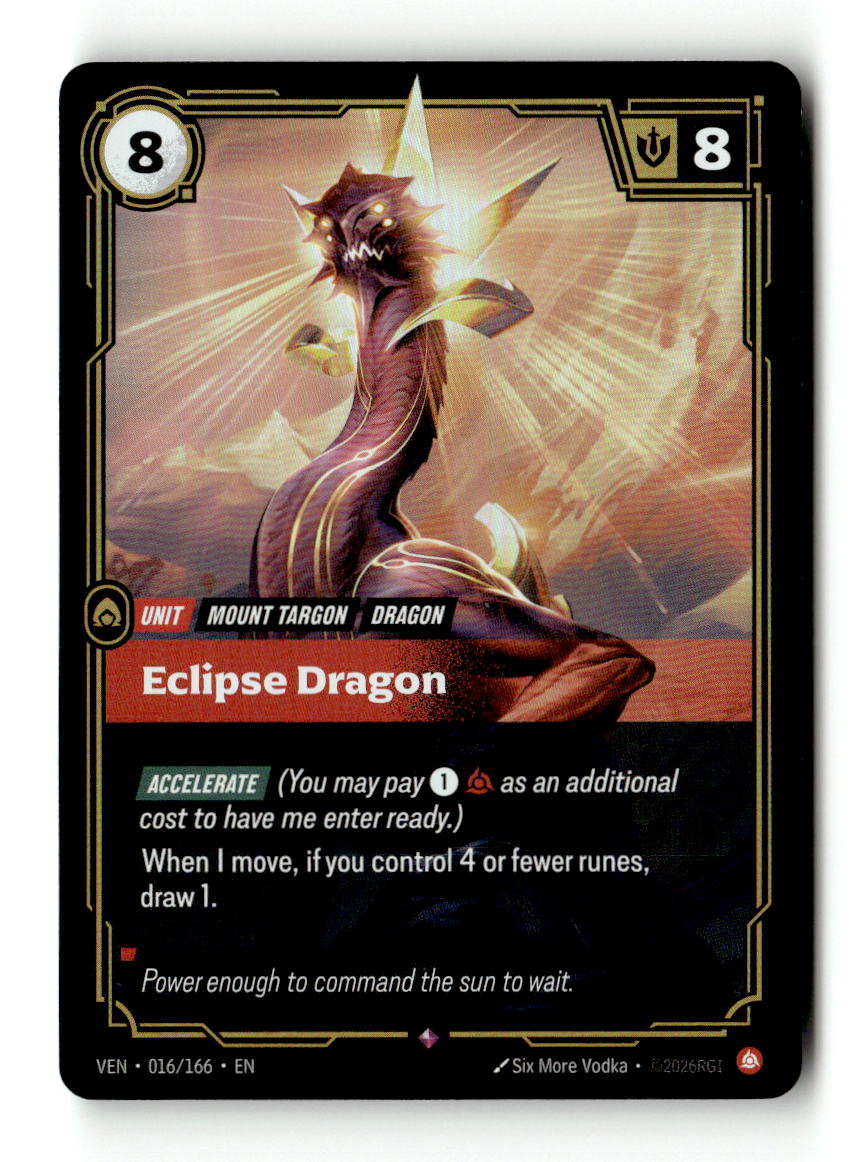 Eclipse Dragon