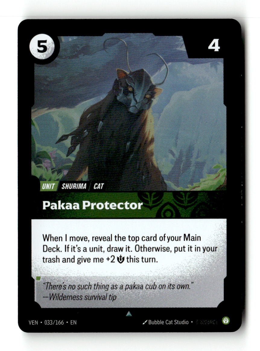 Pakaa Protector