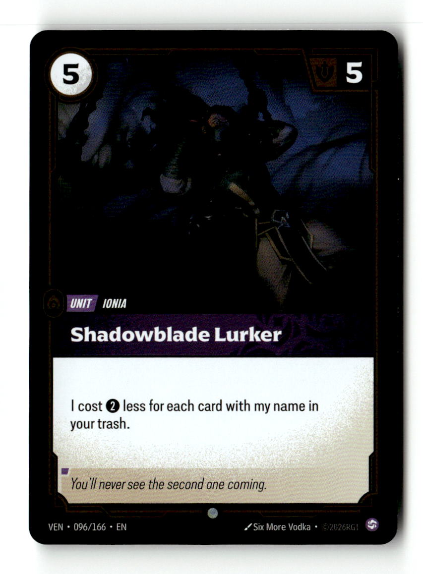 Shadowblade Lurker