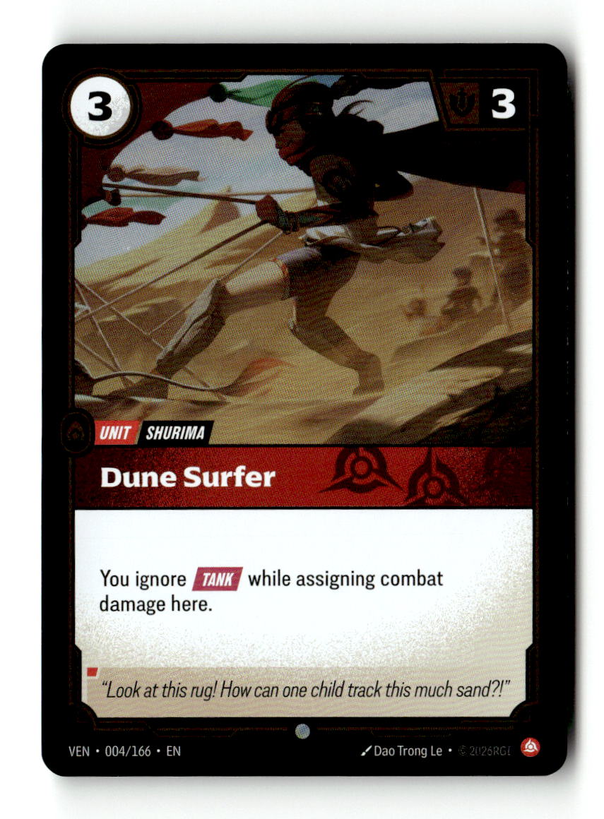 Dune Surfer