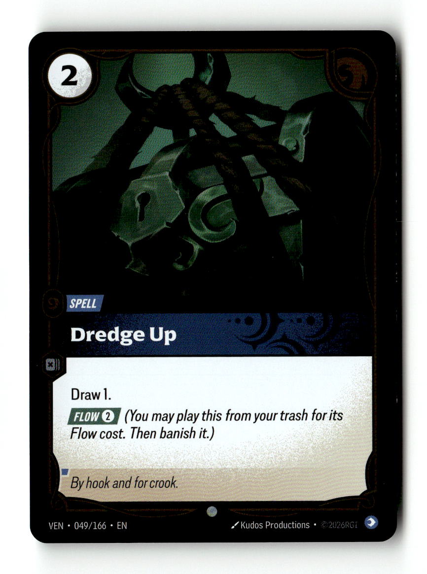 Dredge Up