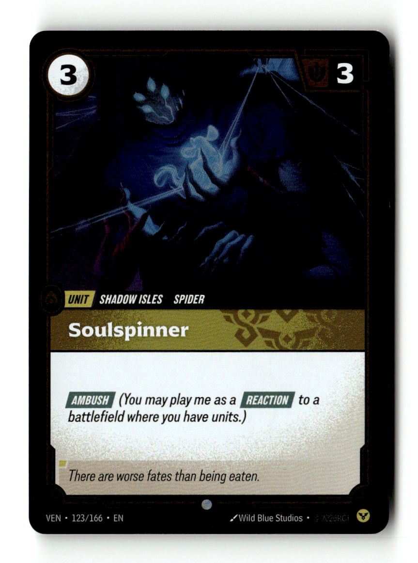 Soulspinner