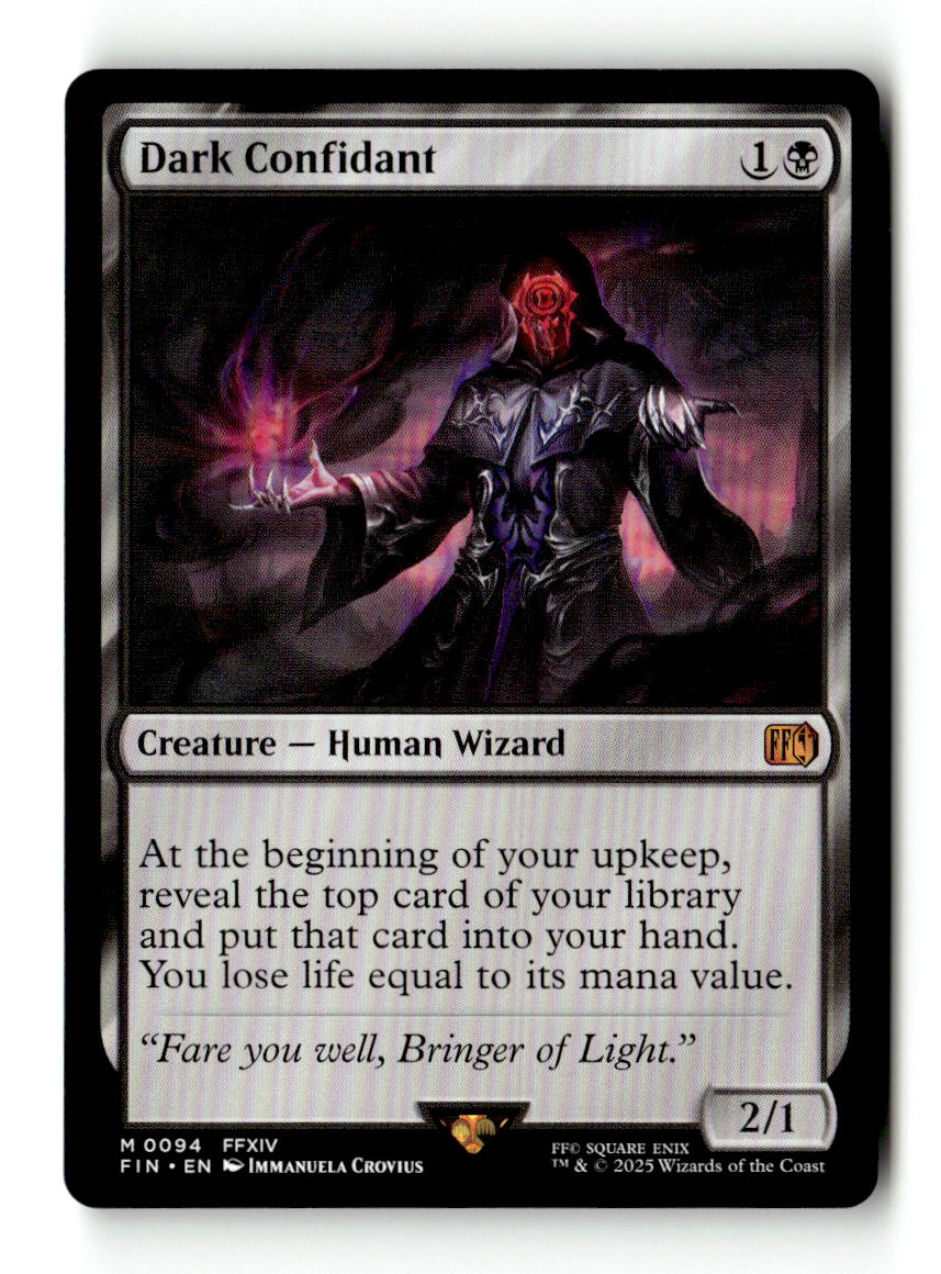 Dark Confidant