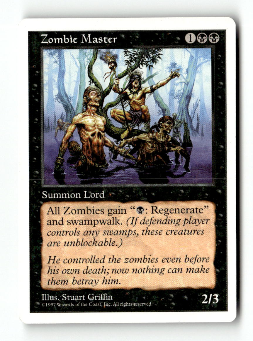 Zombie Master