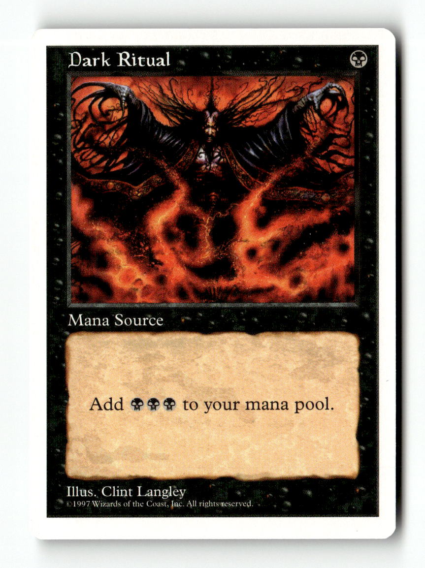 Dark Ritual