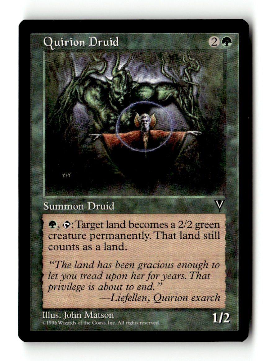 Quirion Druid