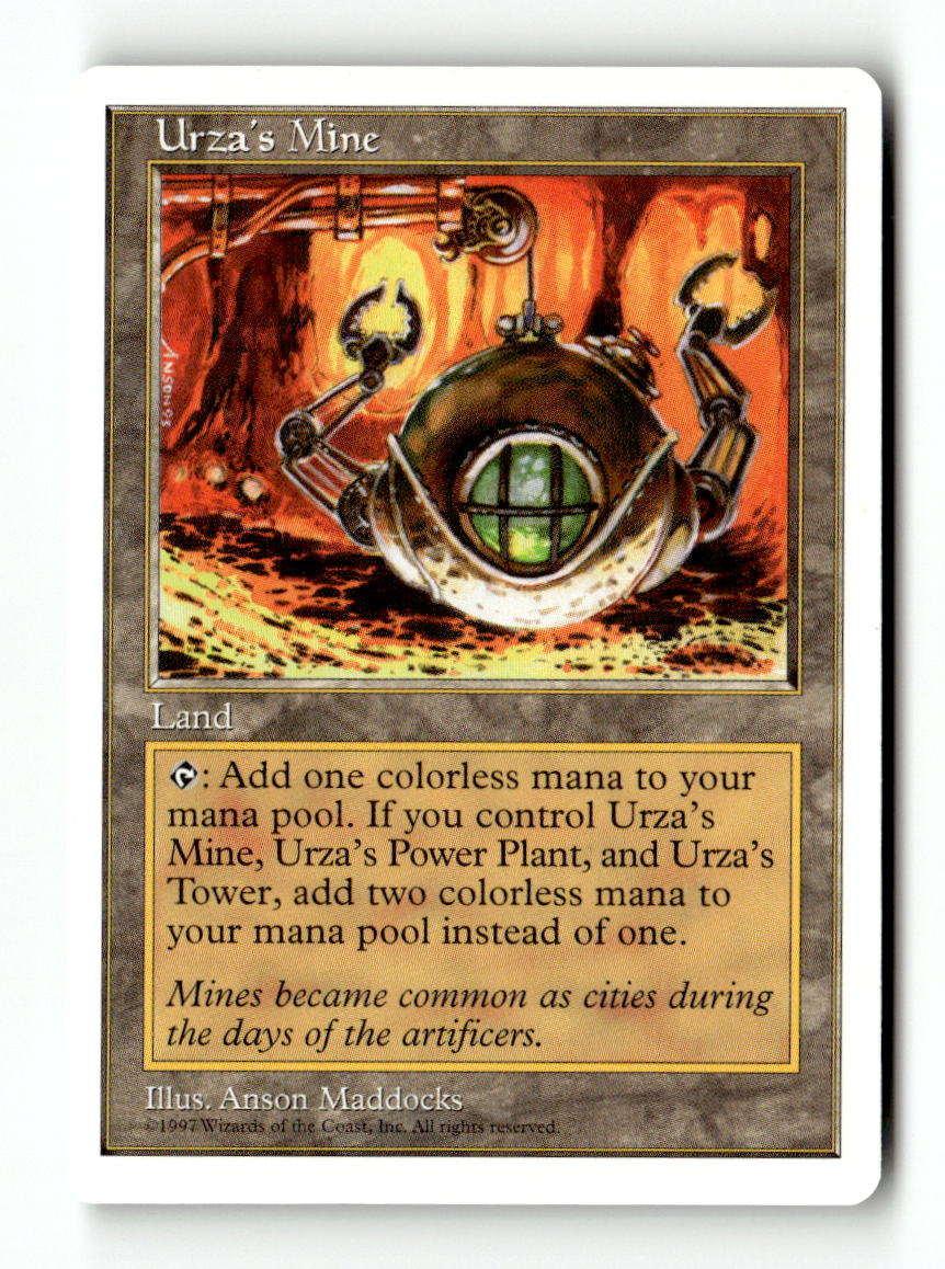 Urza's Mine