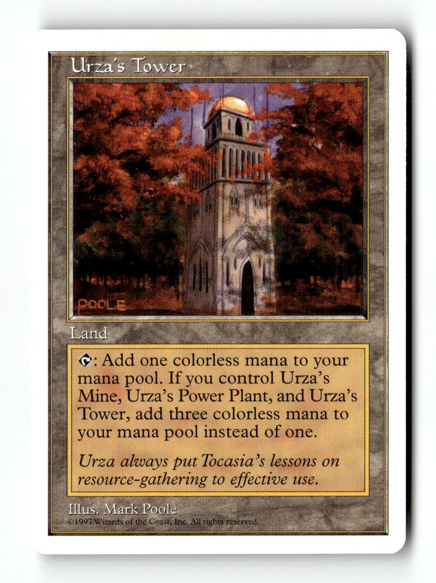 Urza's Tower