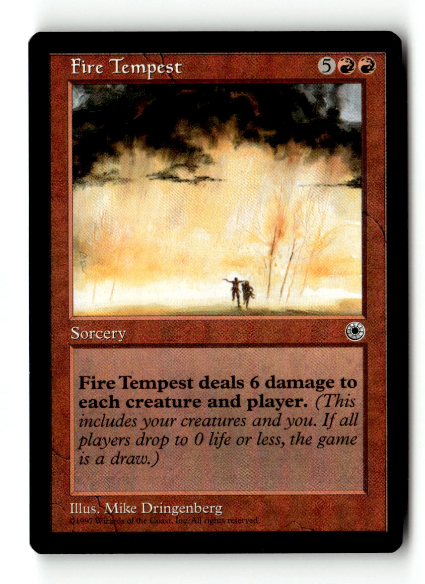 Fire Tempest