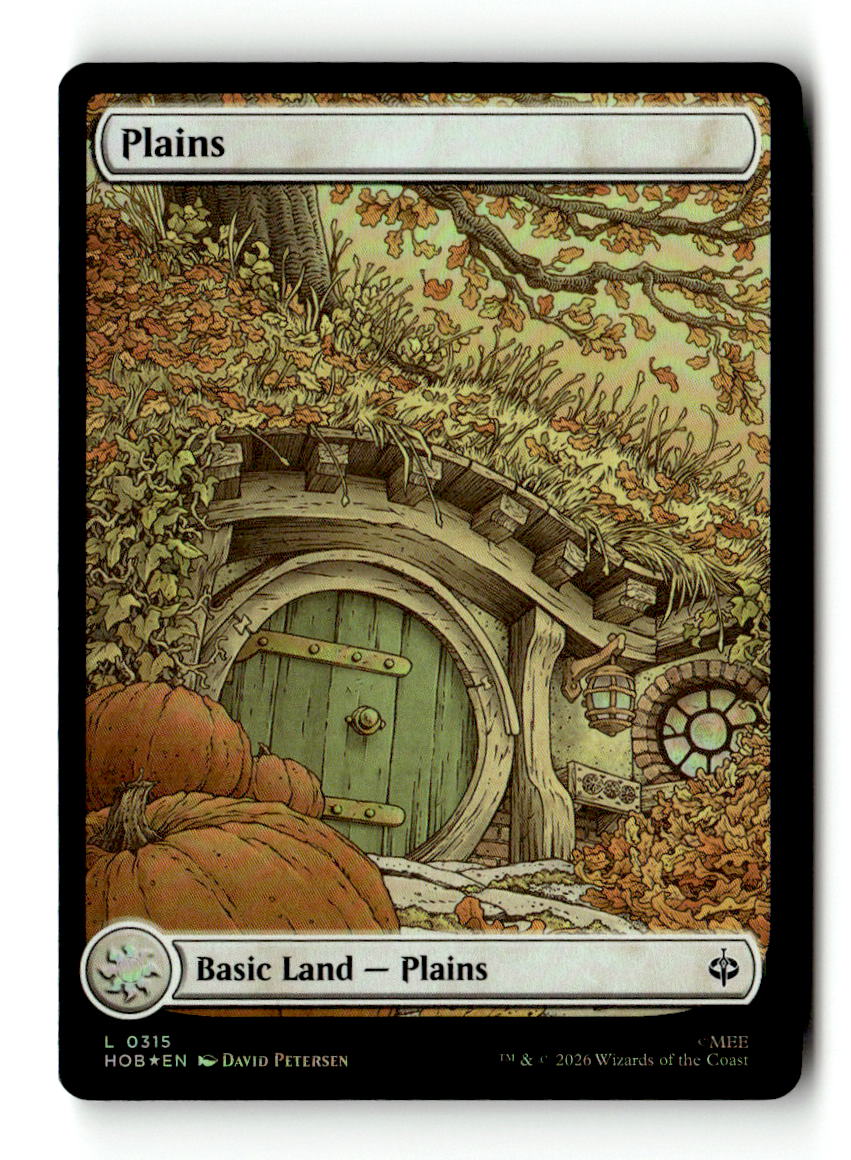Plains (0315)
