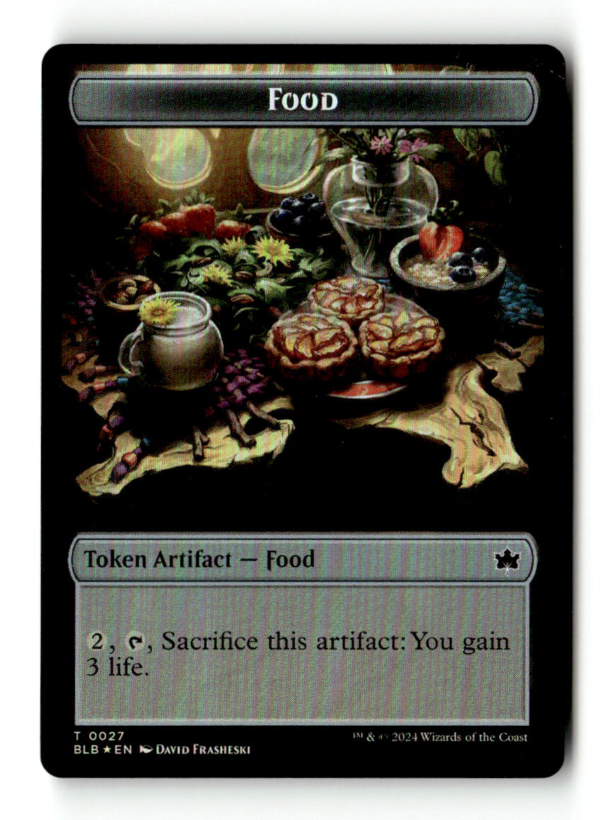 Food Token
