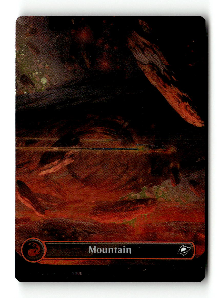 Mountain (0370) (Borderless) (Galaxy Foil)