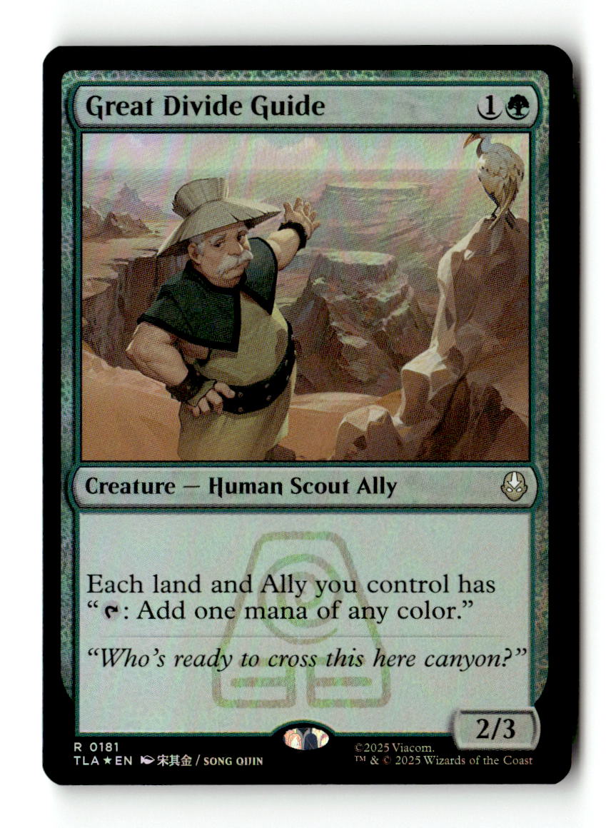Great Divide Guide