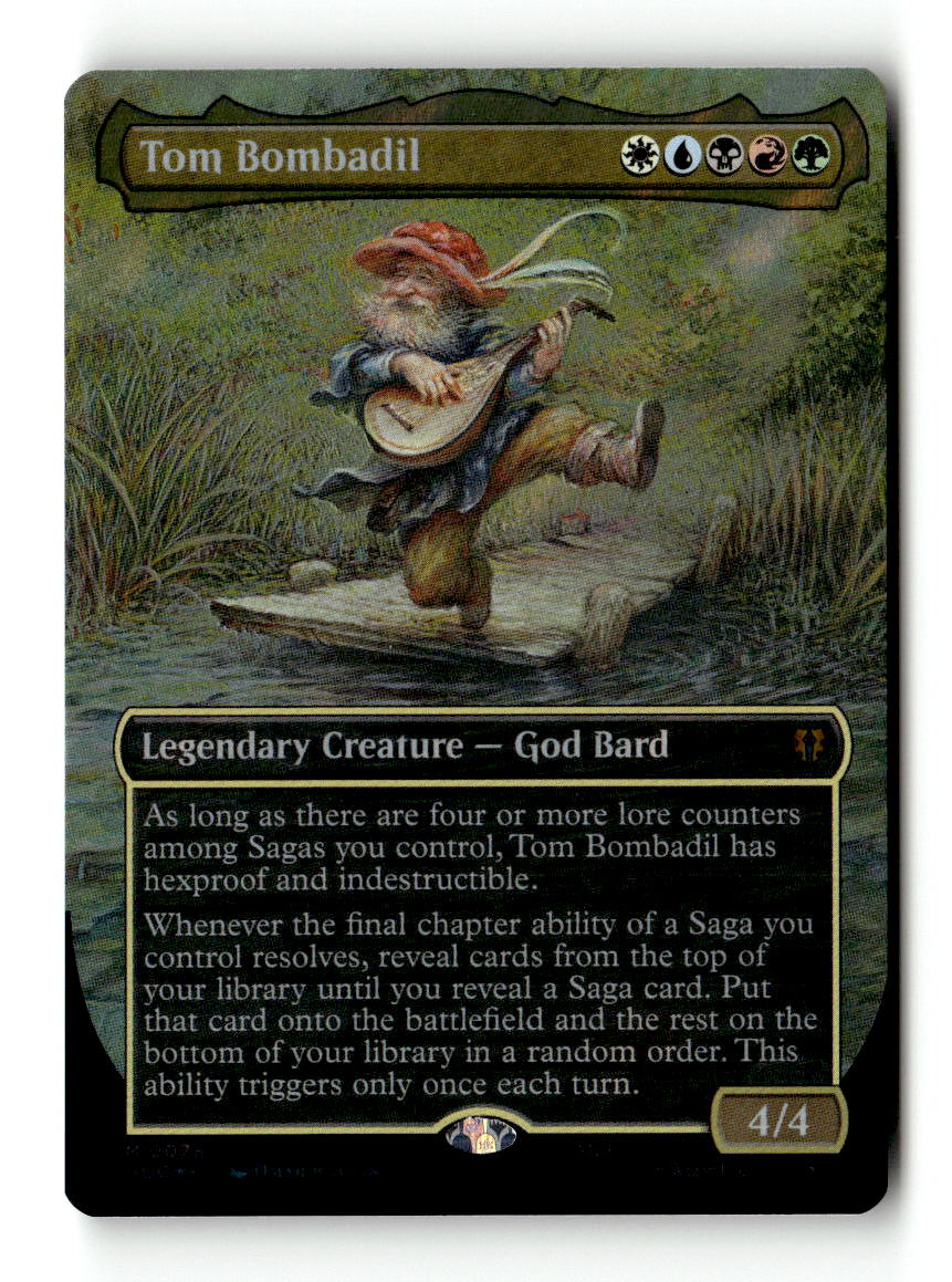 Tom Bombadil (Borderless)