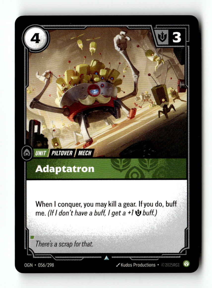 Adaptatron