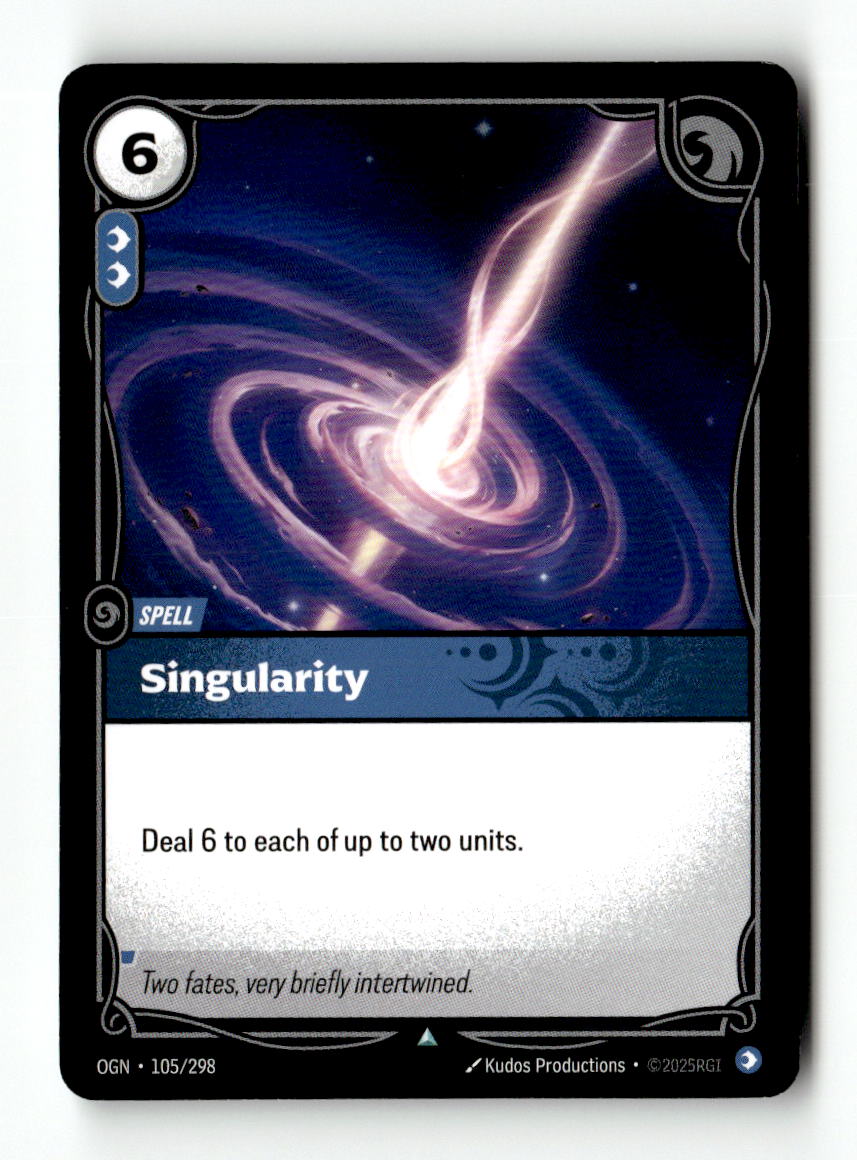 Singularity