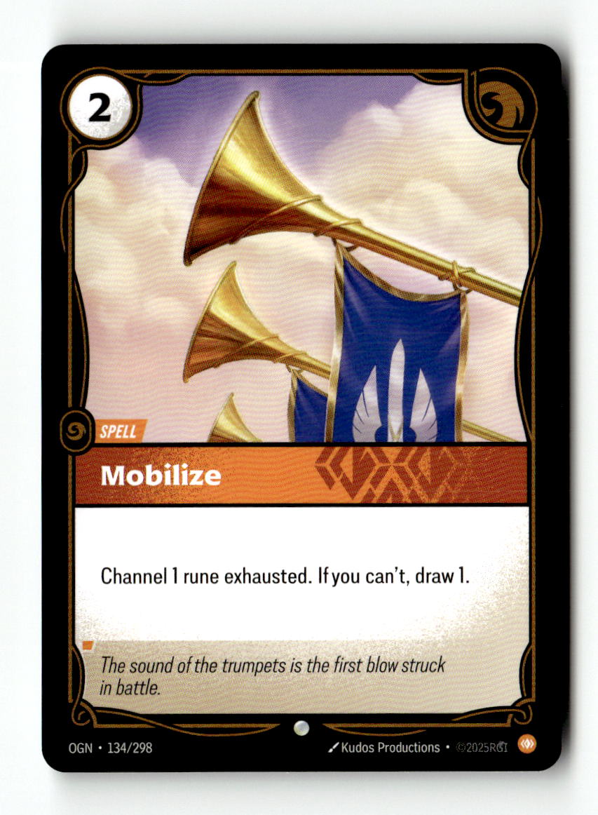 Mobilize