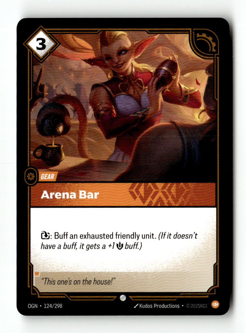Arena Bar
