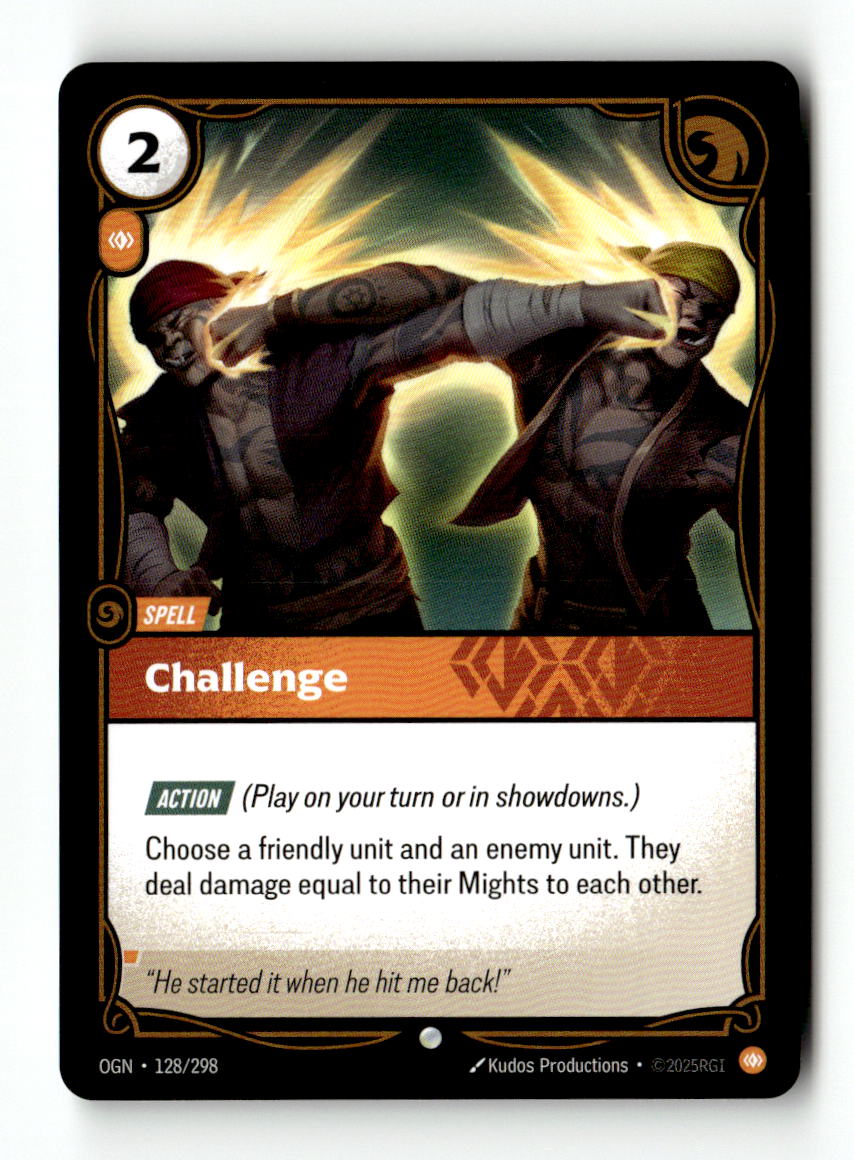 Challenge
