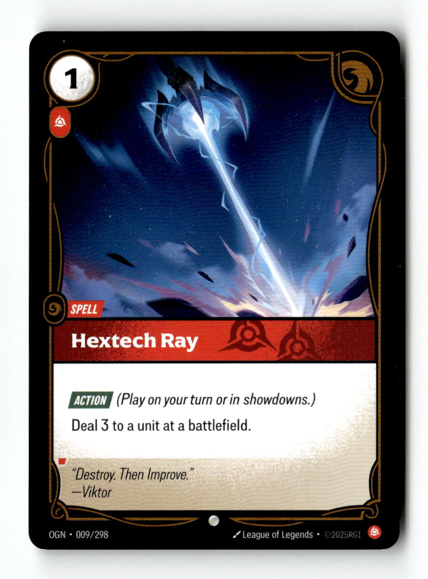 Hextech Ray