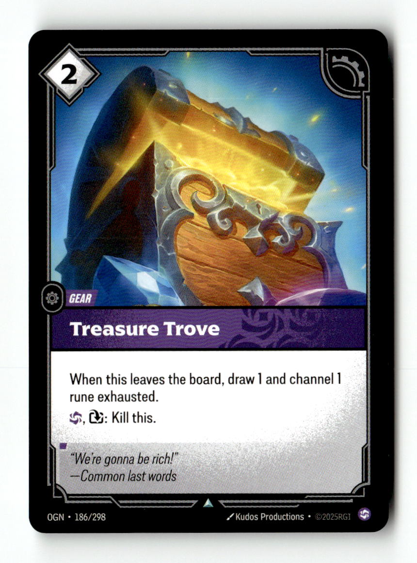 Treasure Trove