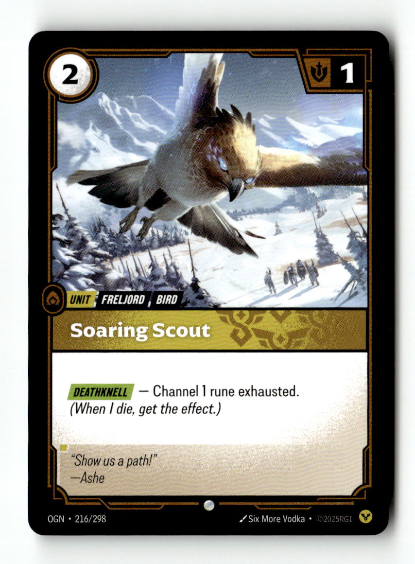 Soaring Scout