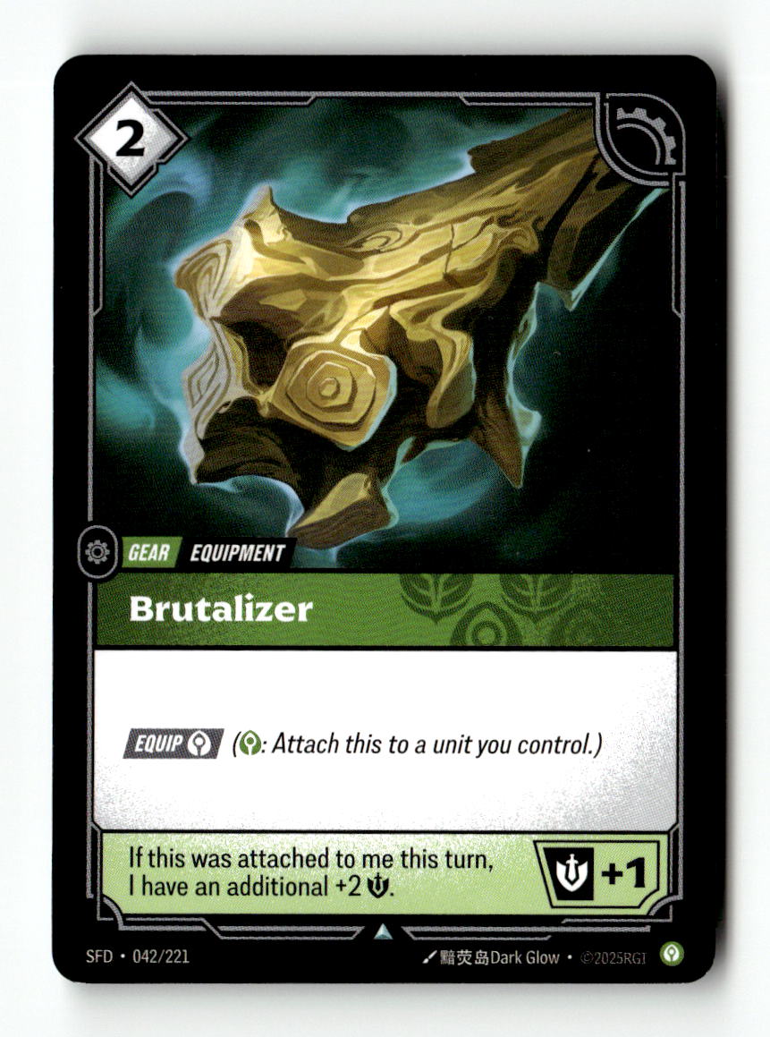Brutalizer