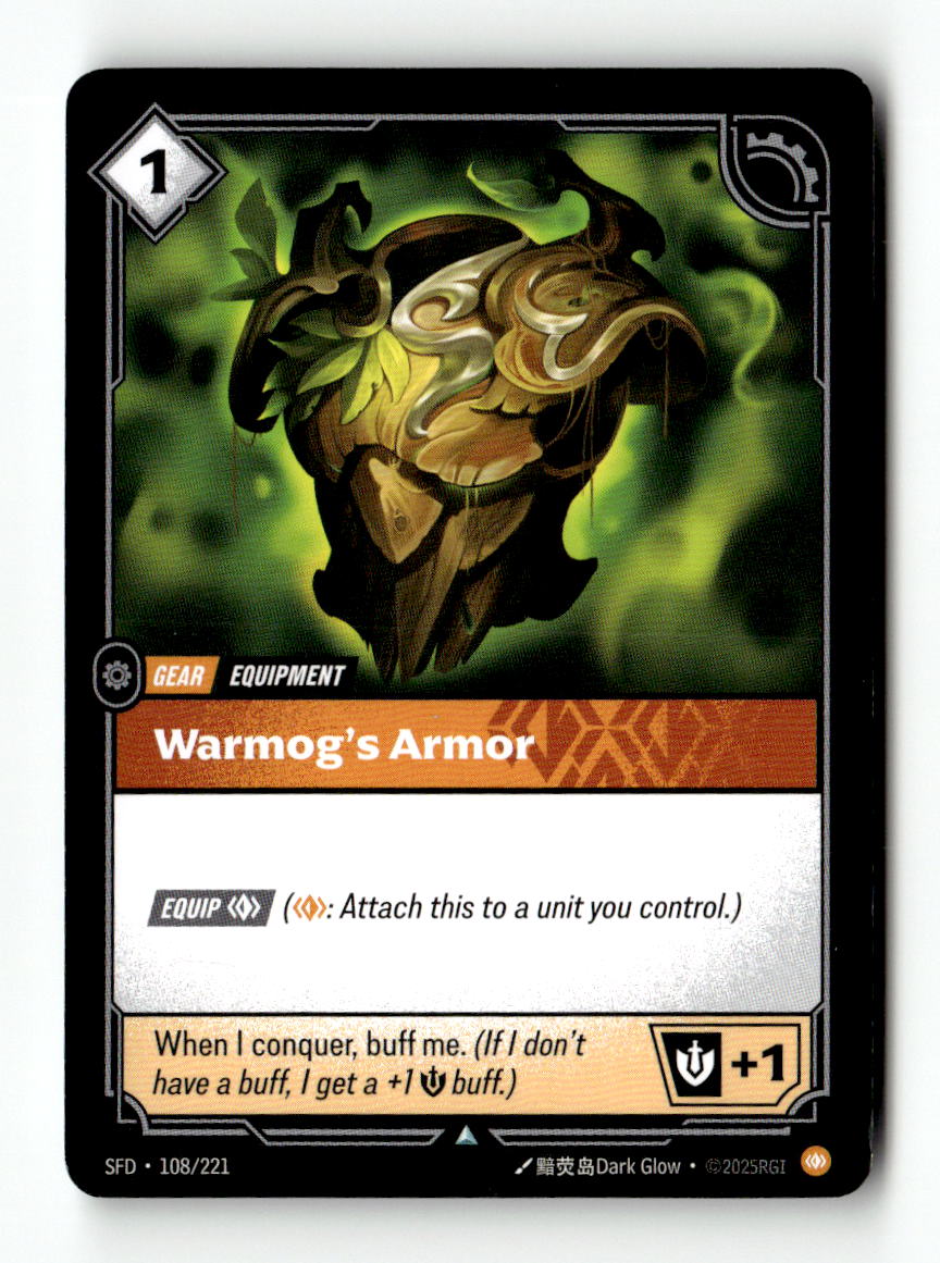 Warmog's Armor