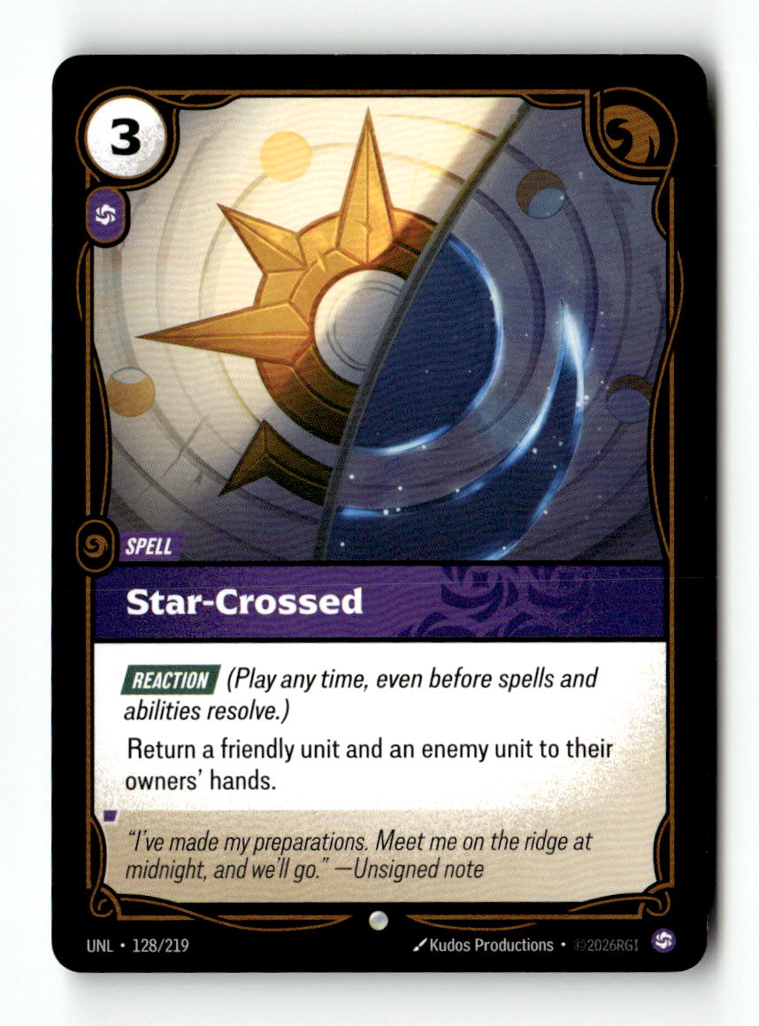 Star-Crossed