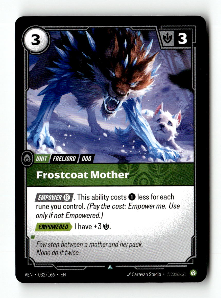 Frostcoat Mother
