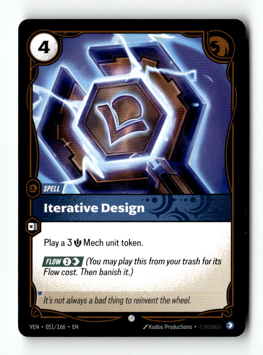 Iterative Design