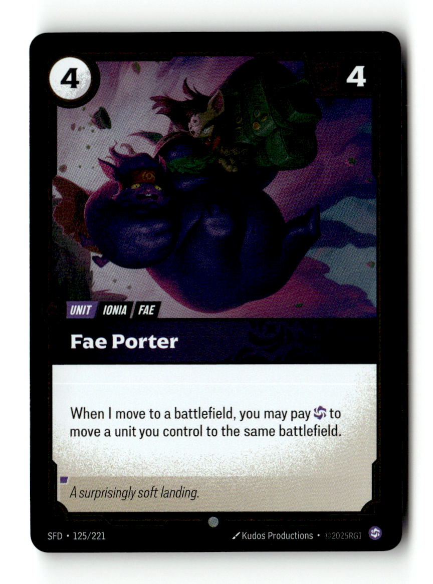 Fae Porter